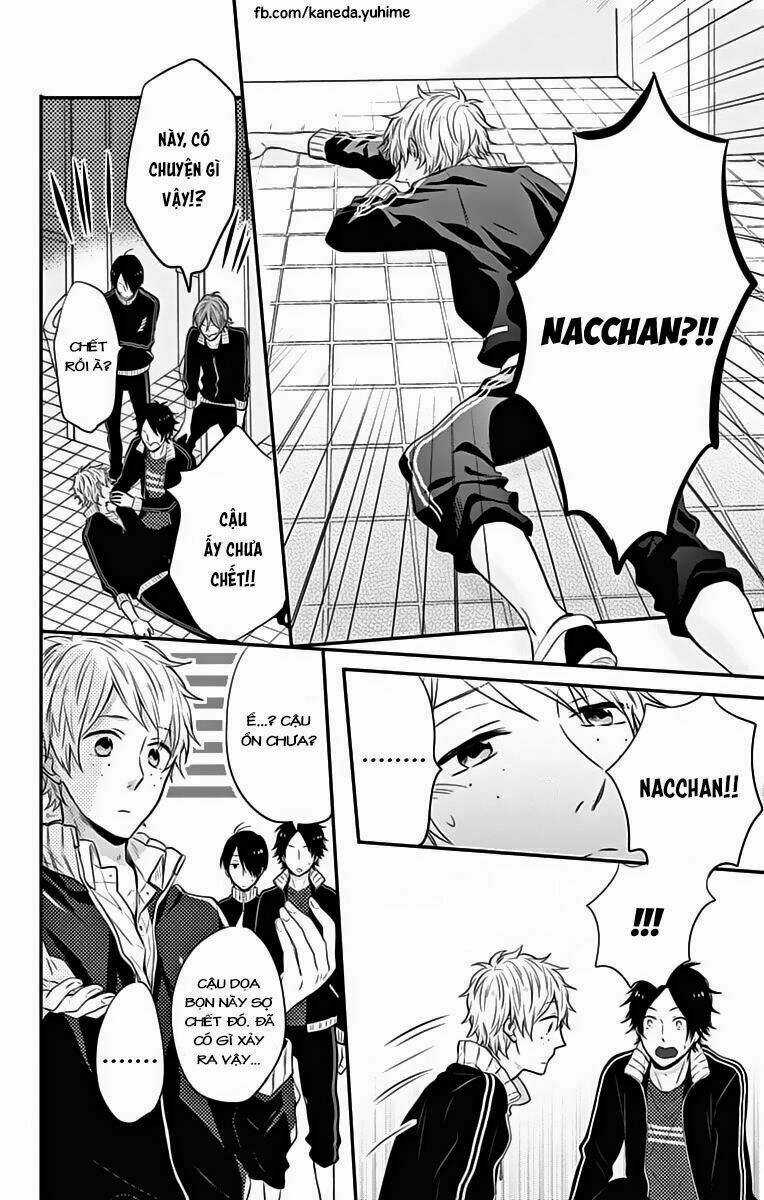 Ngày Cầu Vồng Chapter 18 trang 10