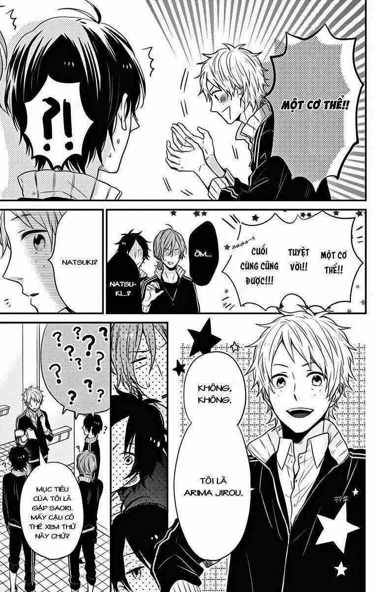 Ngày Cầu Vồng Chapter 18 trang 11