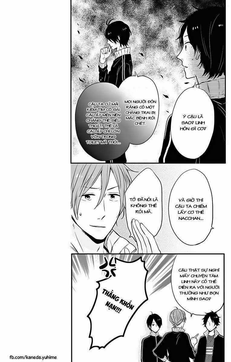 Ngày Cầu Vồng Chapter 18 trang 13