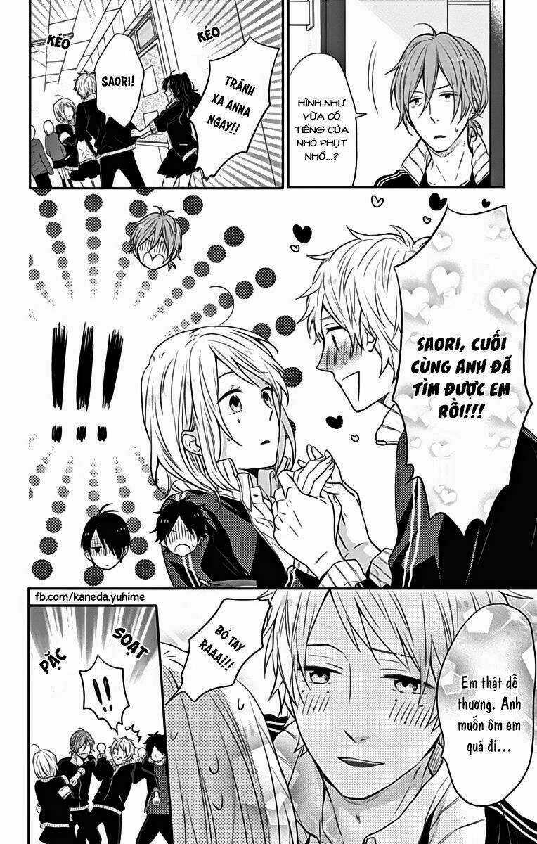 Ngày Cầu Vồng Chapter 18 trang 14