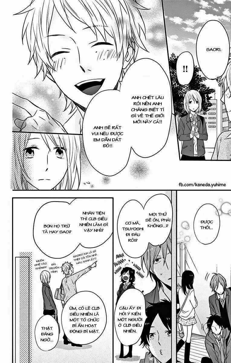 Ngày Cầu Vồng Chapter 18 trang 20