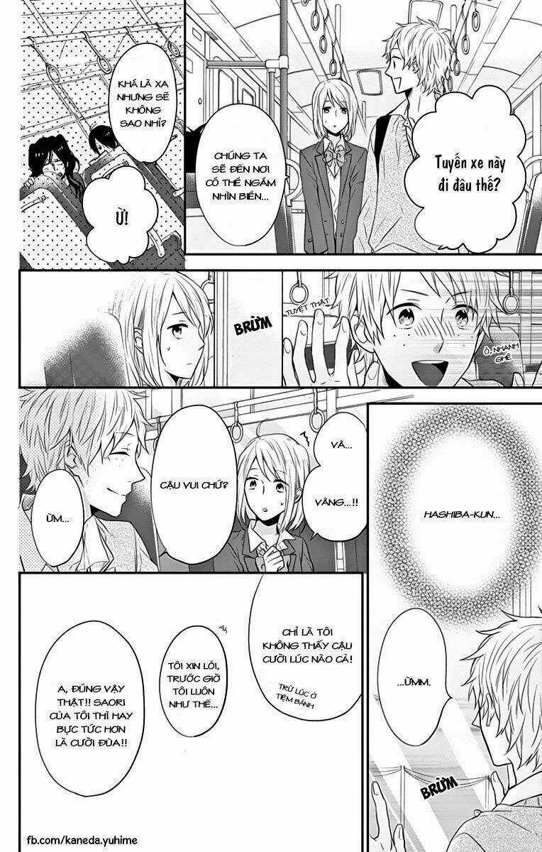 Ngày Cầu Vồng Chapter 18 trang 24