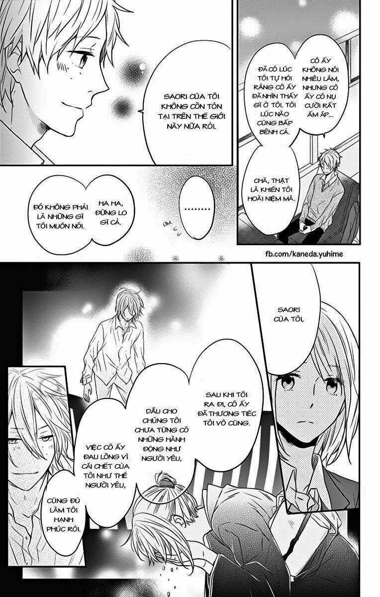 Ngày Cầu Vồng Chapter 18 trang 25