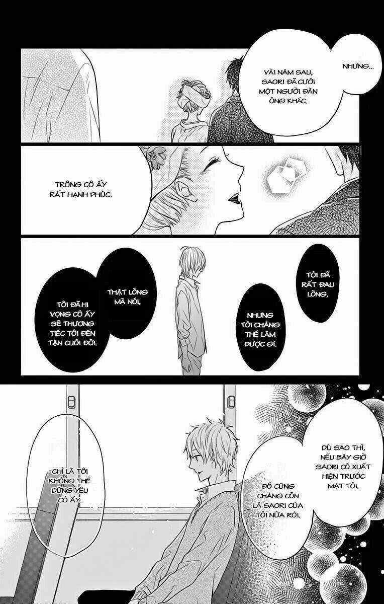 Ngày Cầu Vồng Chapter 18 trang 26