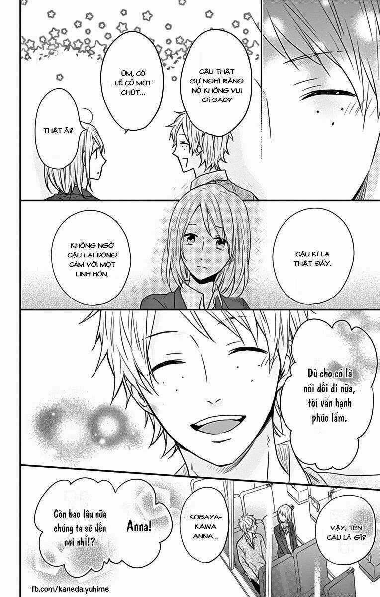 Ngày Cầu Vồng Chapter 18 trang 28