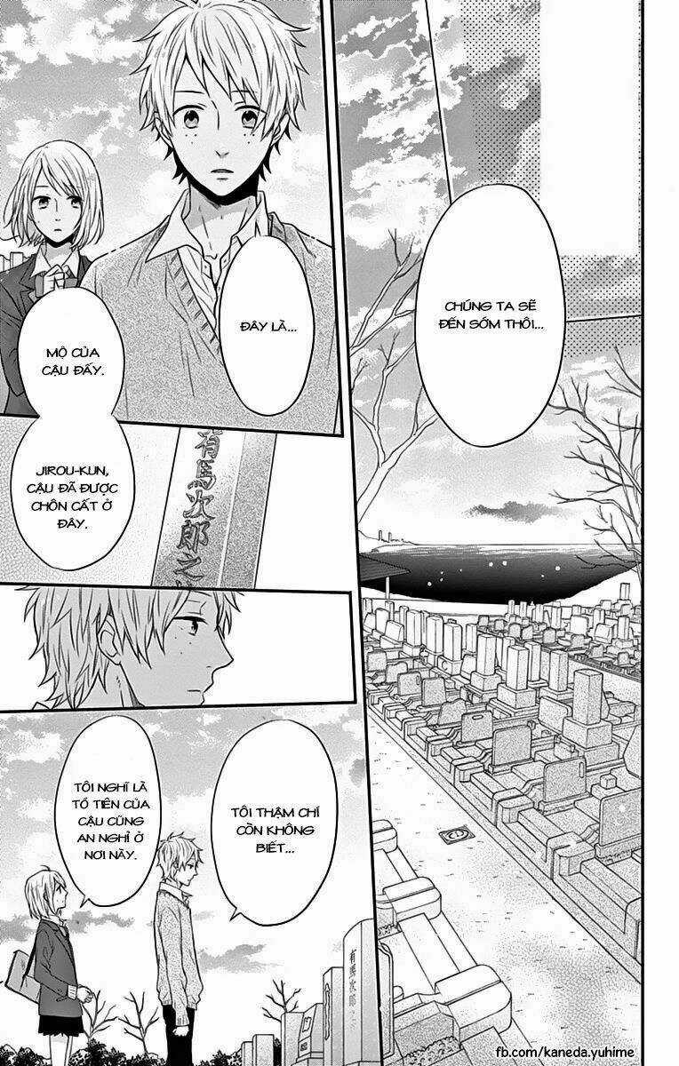 Ngày Cầu Vồng Chapter 18 trang 29