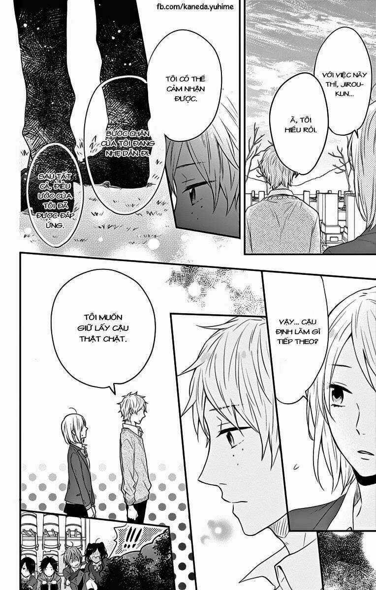 Ngày Cầu Vồng Chapter 18 trang 30