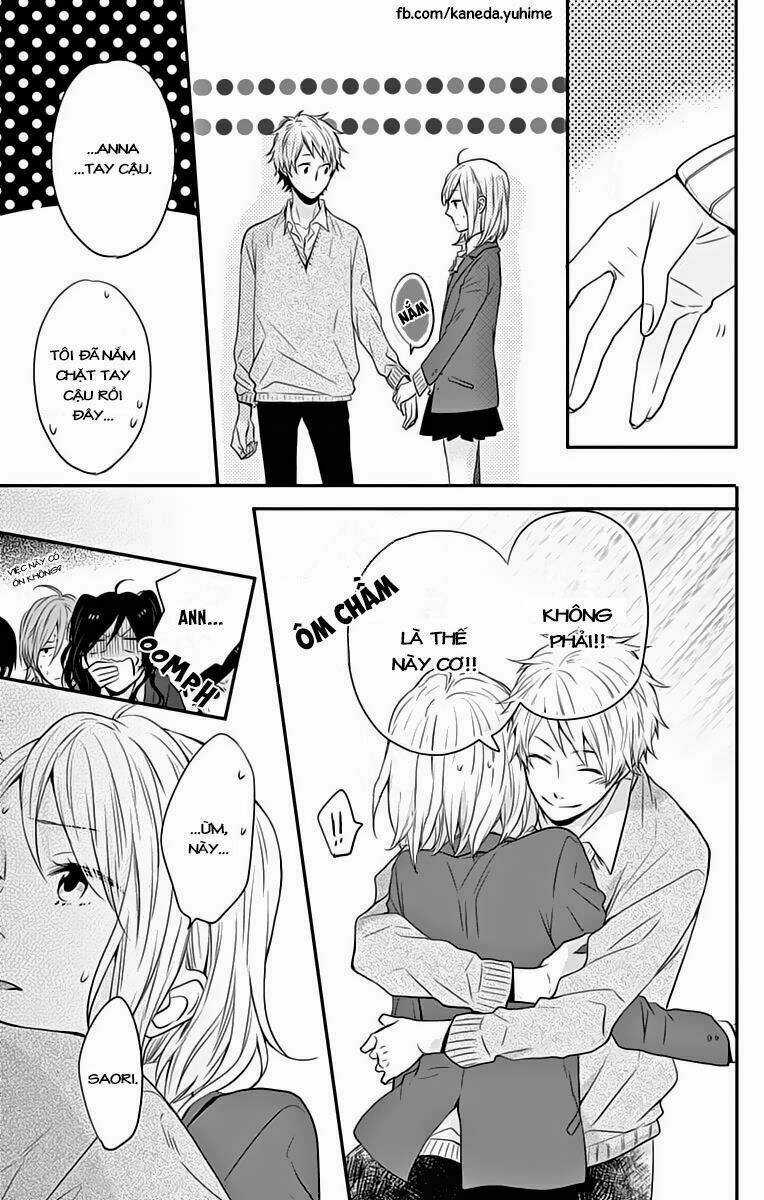 Ngày Cầu Vồng Chapter 18 trang 31