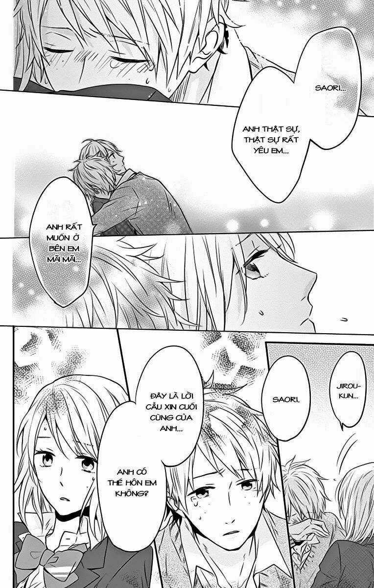 Ngày Cầu Vồng Chapter 18 trang 32