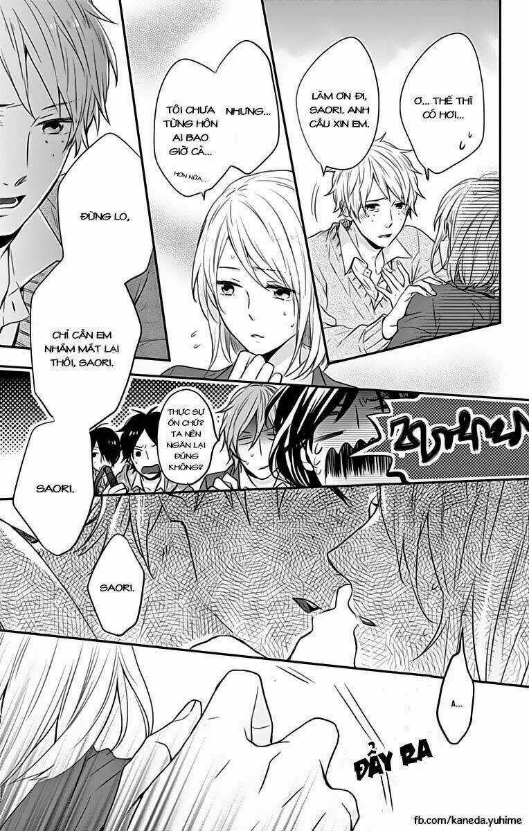 Ngày Cầu Vồng Chapter 18 trang 33