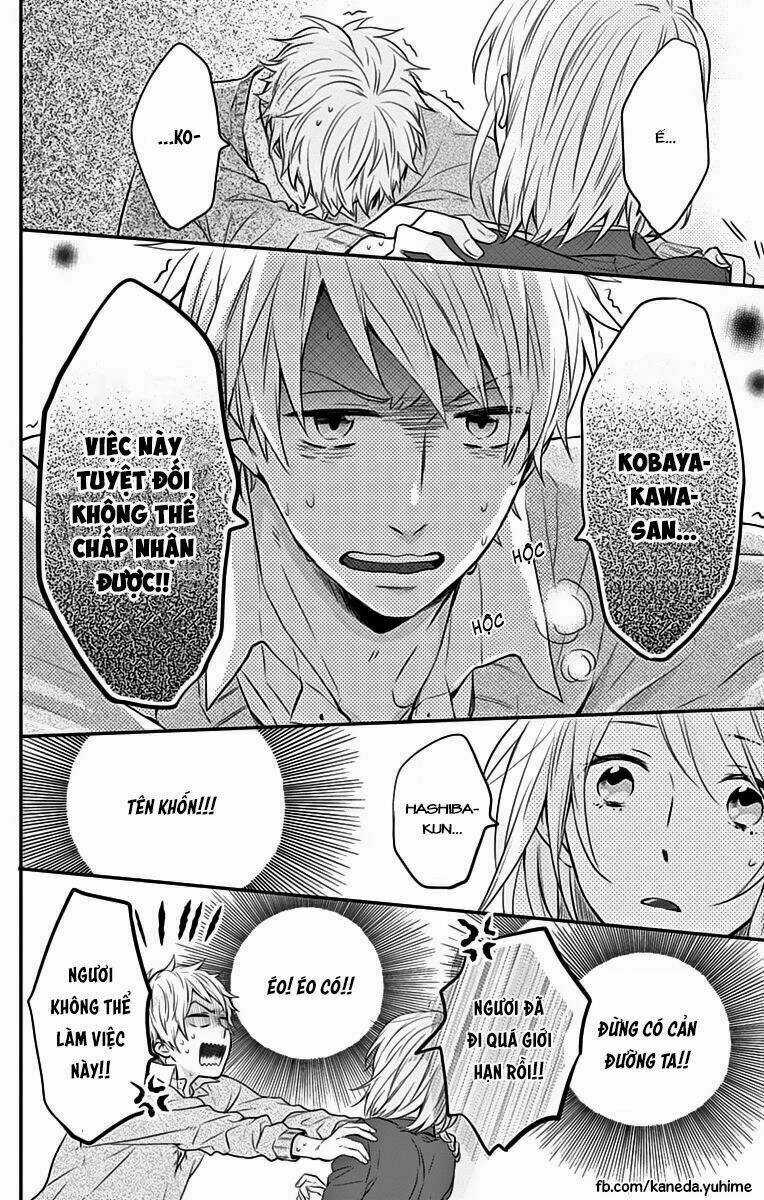 Ngày Cầu Vồng Chapter 18 trang 34