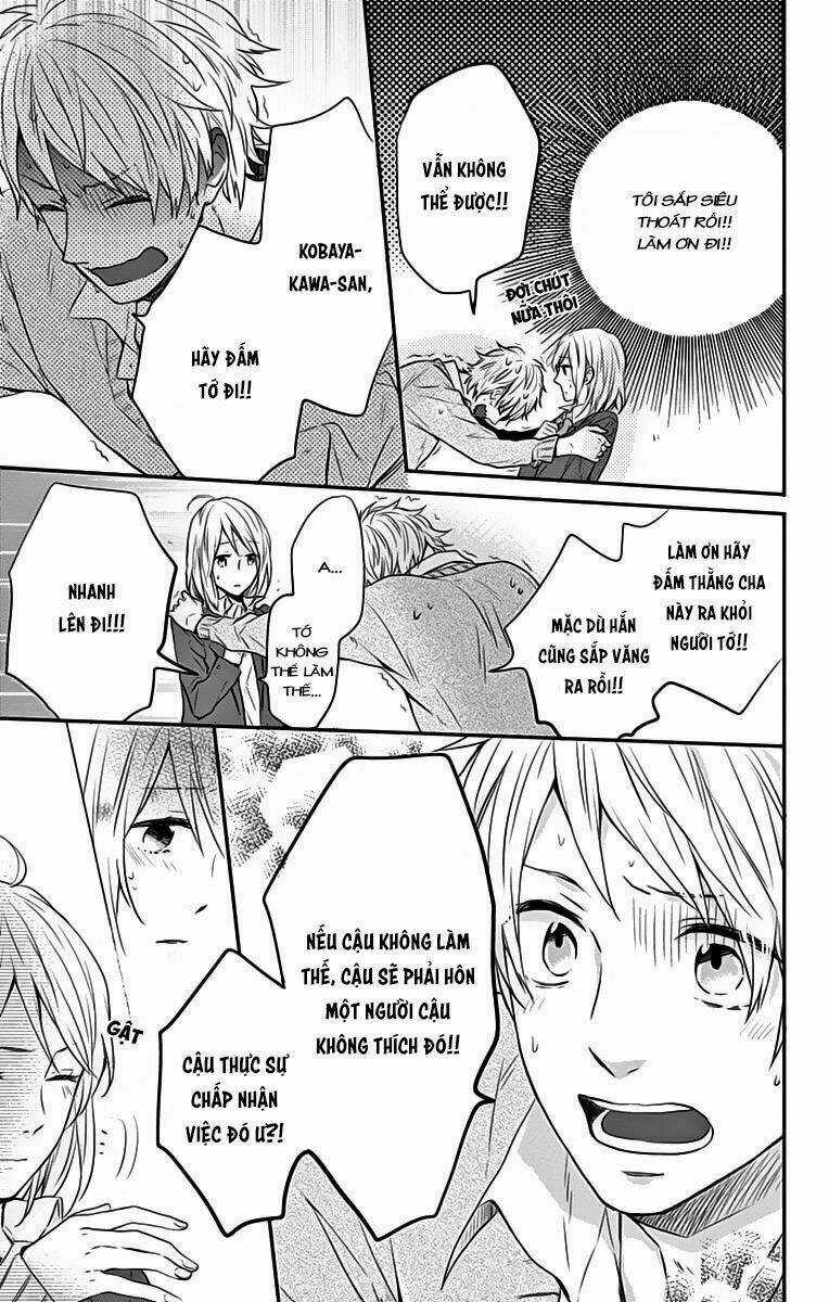 Ngày Cầu Vồng Chapter 18 trang 35