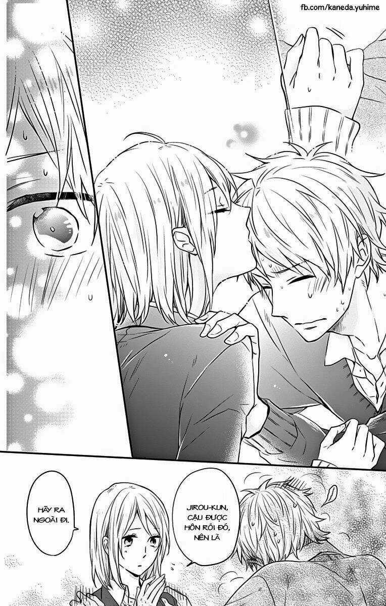 Ngày Cầu Vồng Chapter 18 trang 36