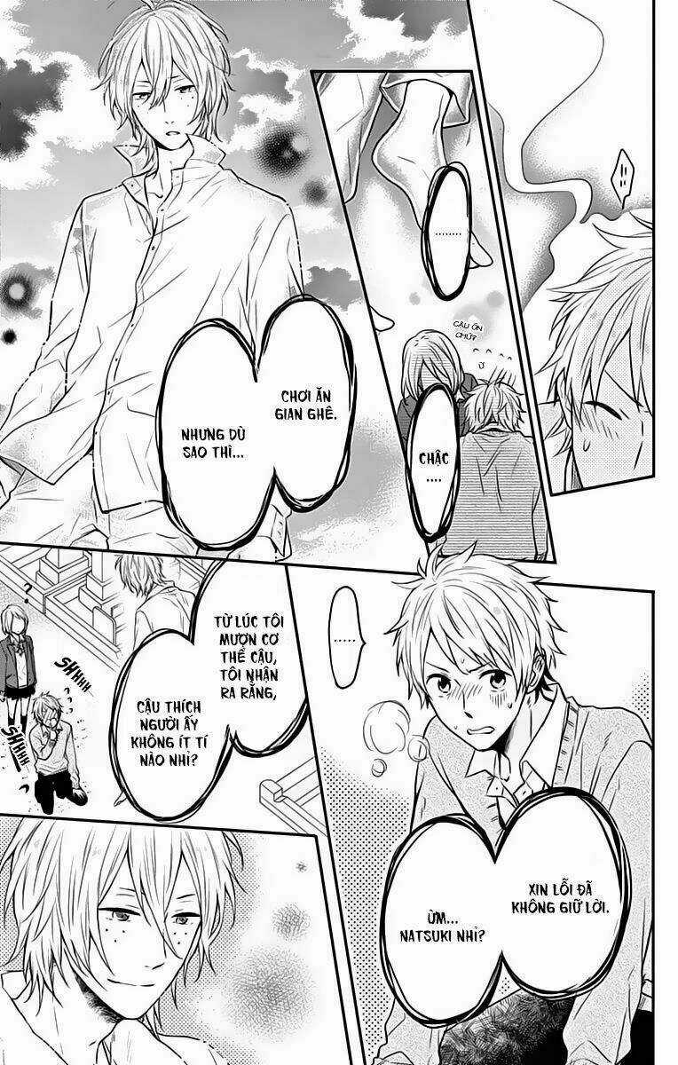 Ngày Cầu Vồng Chapter 18 trang 37