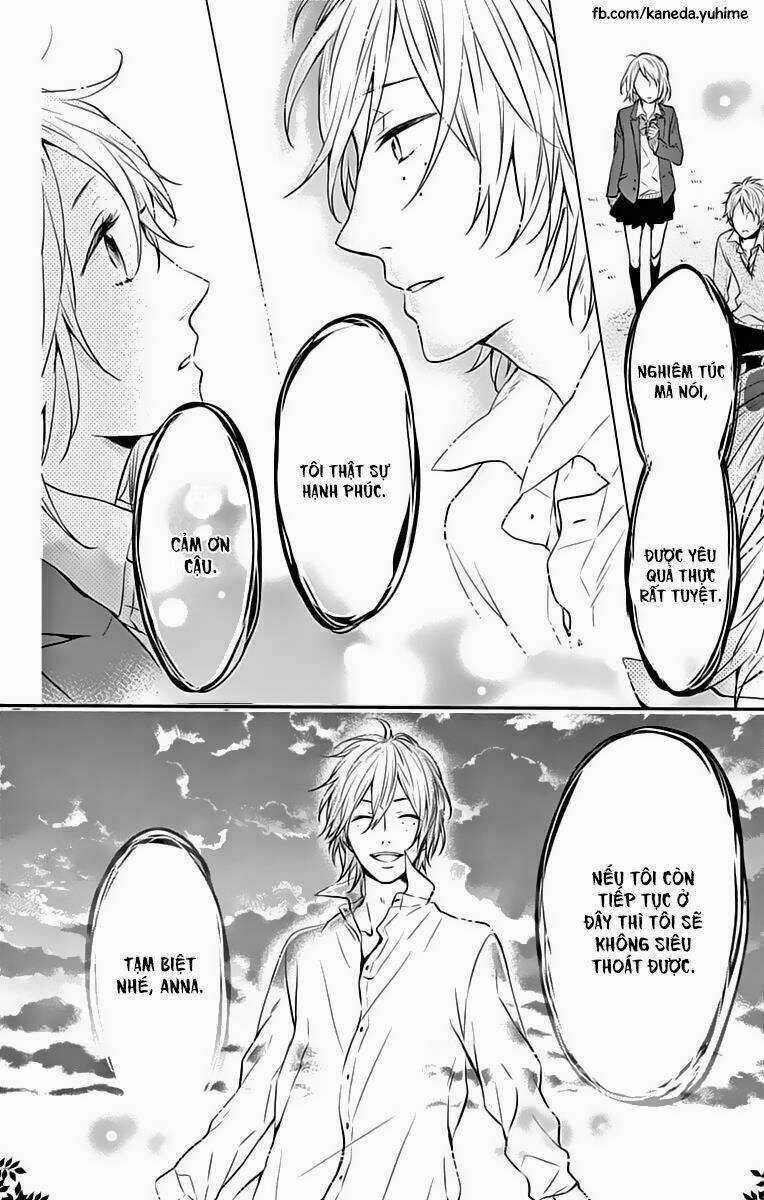 Ngày Cầu Vồng Chapter 18 trang 38