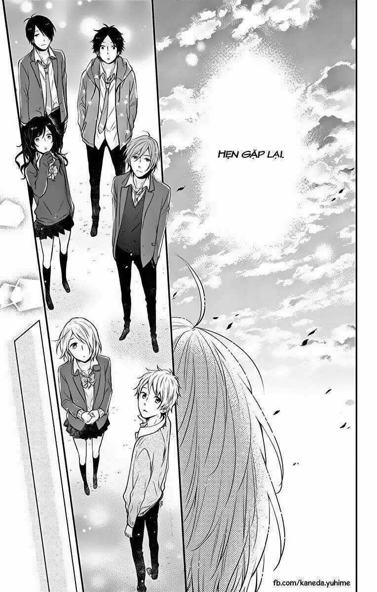 Ngày Cầu Vồng Chapter 18 trang 39