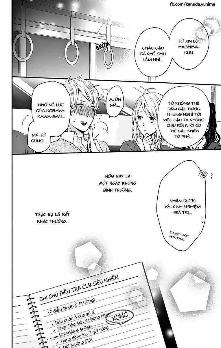 Ngày Cầu Vồng Chapter 18 trang 40