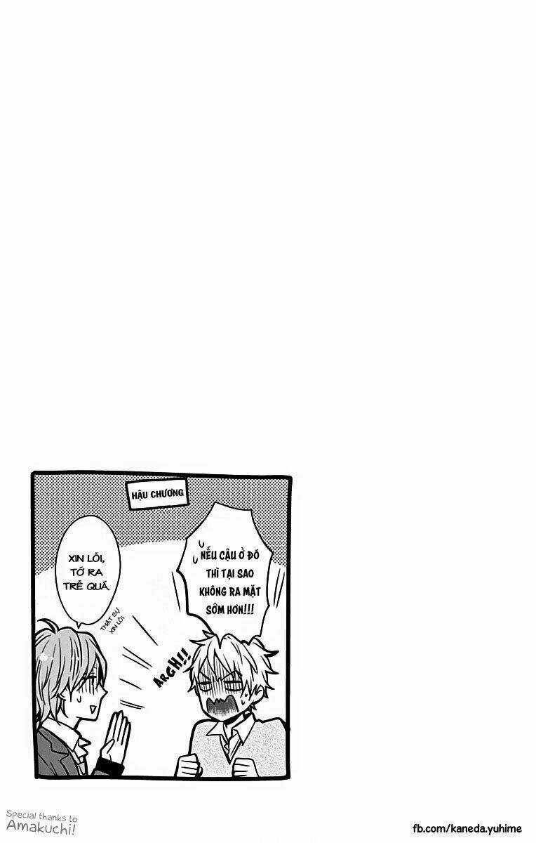 Ngày Cầu Vồng Chapter 18 trang 41