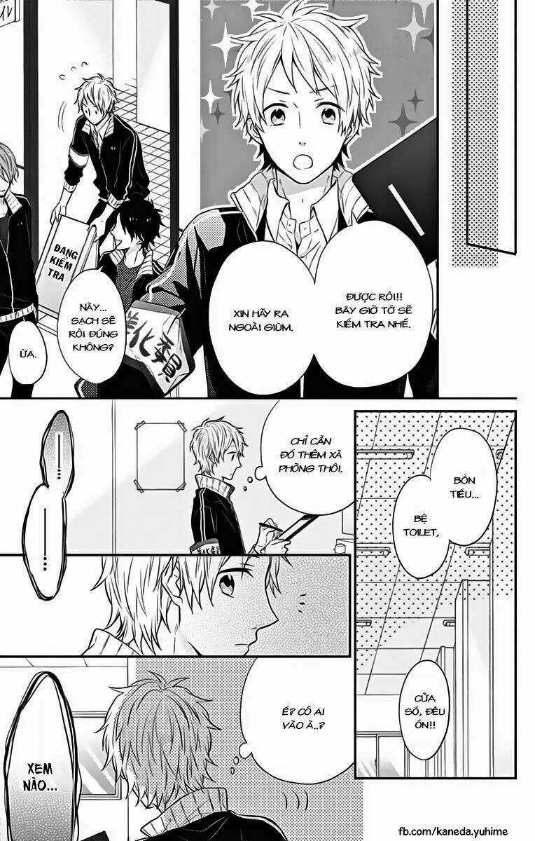 Ngày Cầu Vồng Chapter 18 trang 5