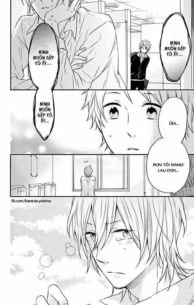 Ngày Cầu Vồng Chapter 18 trang 6