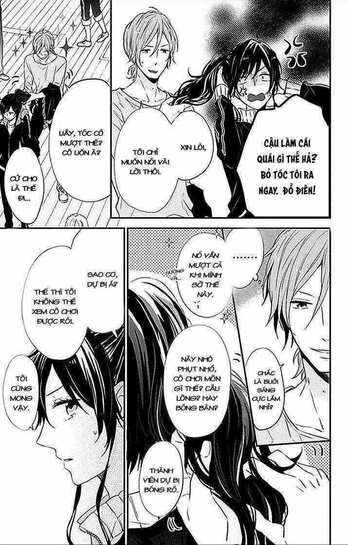 Ngày Cầu Vồng Chapter 19 trang 10