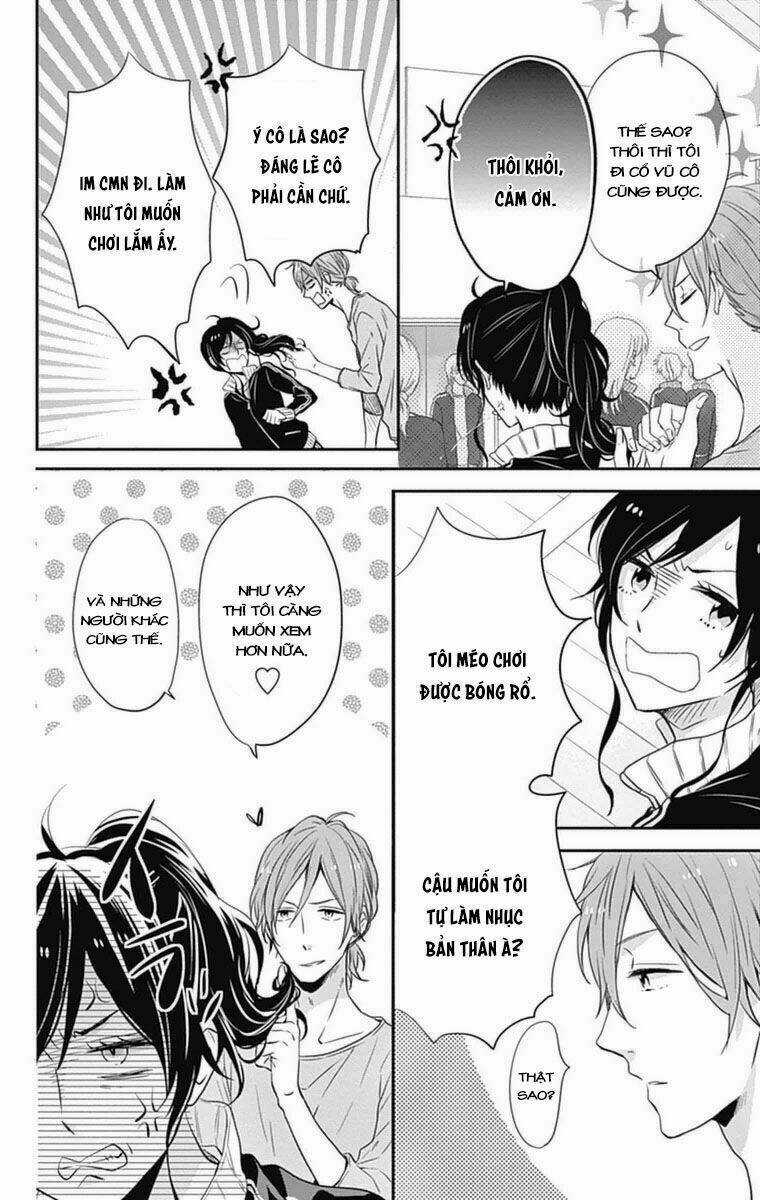 Ngày Cầu Vồng Chapter 19 trang 11