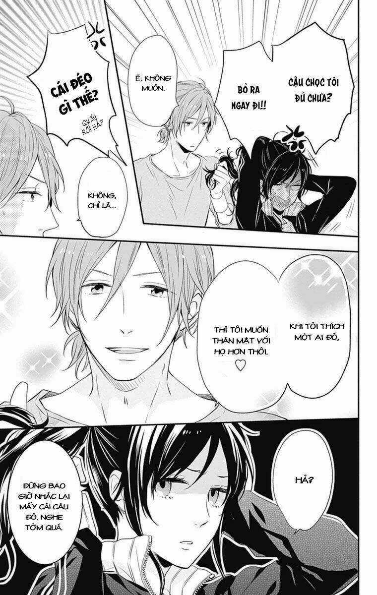 Ngày Cầu Vồng Chapter 19 trang 12