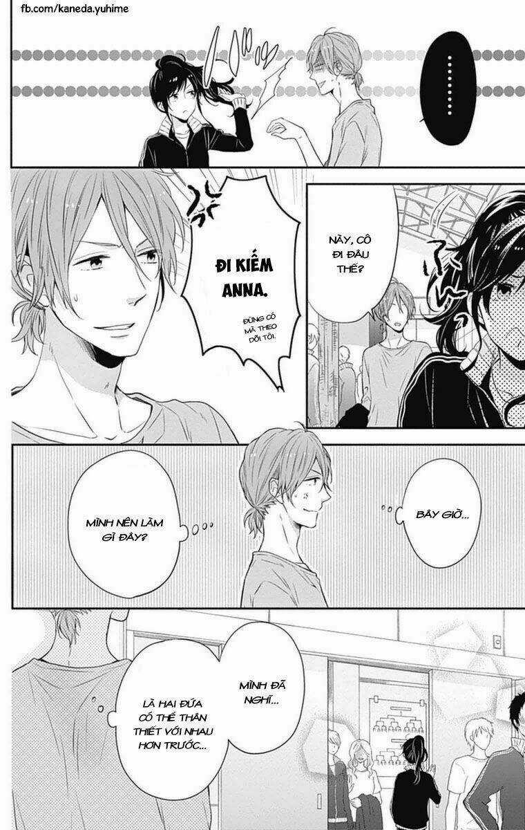 Ngày Cầu Vồng Chapter 19 trang 13