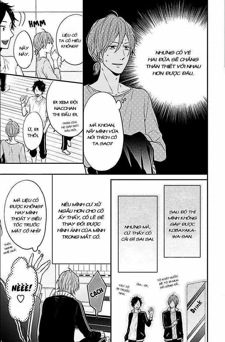 Ngày Cầu Vồng Chapter 19 trang 14