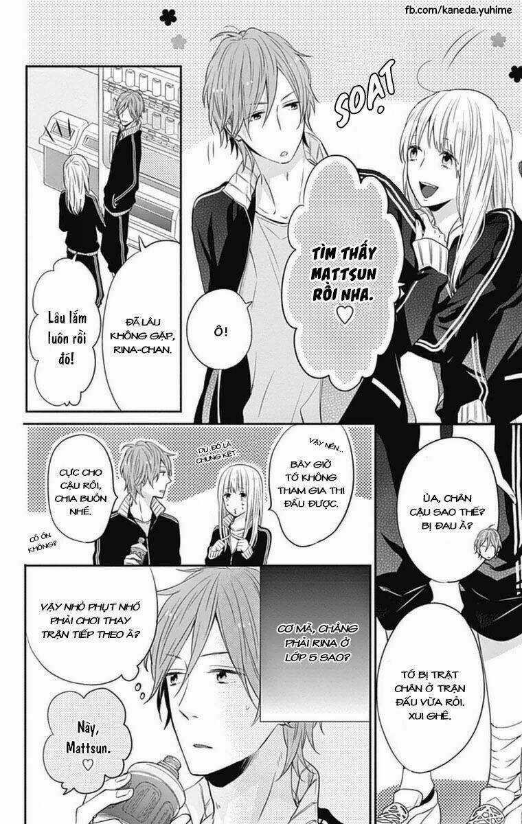 Ngày Cầu Vồng Chapter 19 trang 15