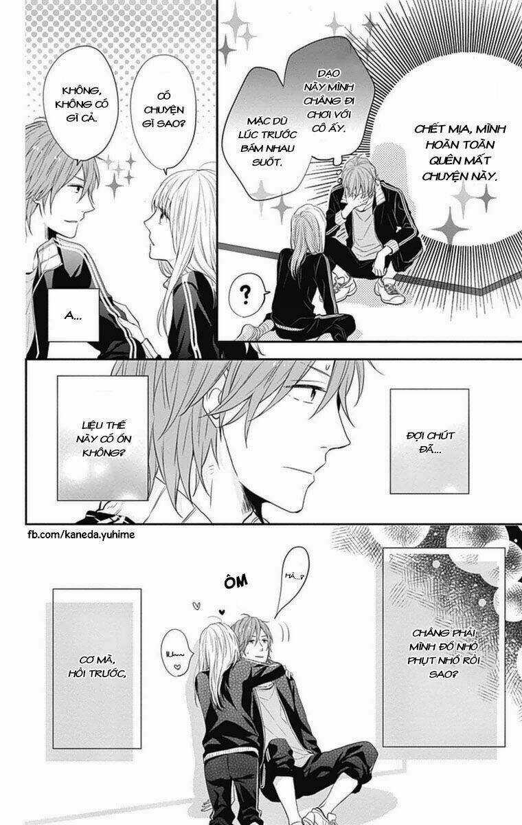 Ngày Cầu Vồng Chapter 19 trang 17