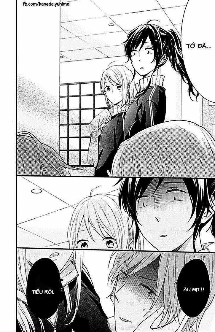 Ngày Cầu Vồng Chapter 19 trang 19