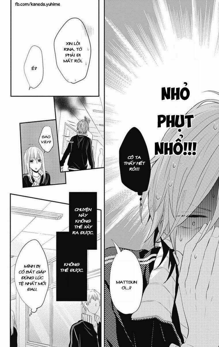 Ngày Cầu Vồng Chapter 19 trang 21