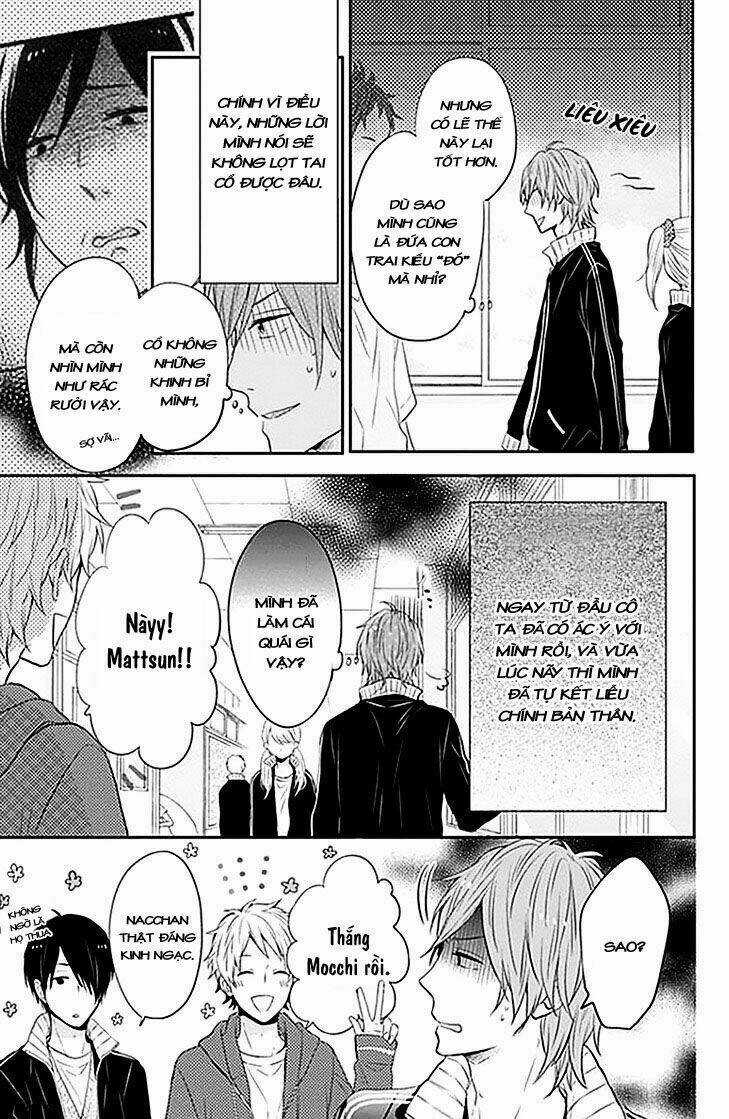 Ngày Cầu Vồng Chapter 19 trang 22