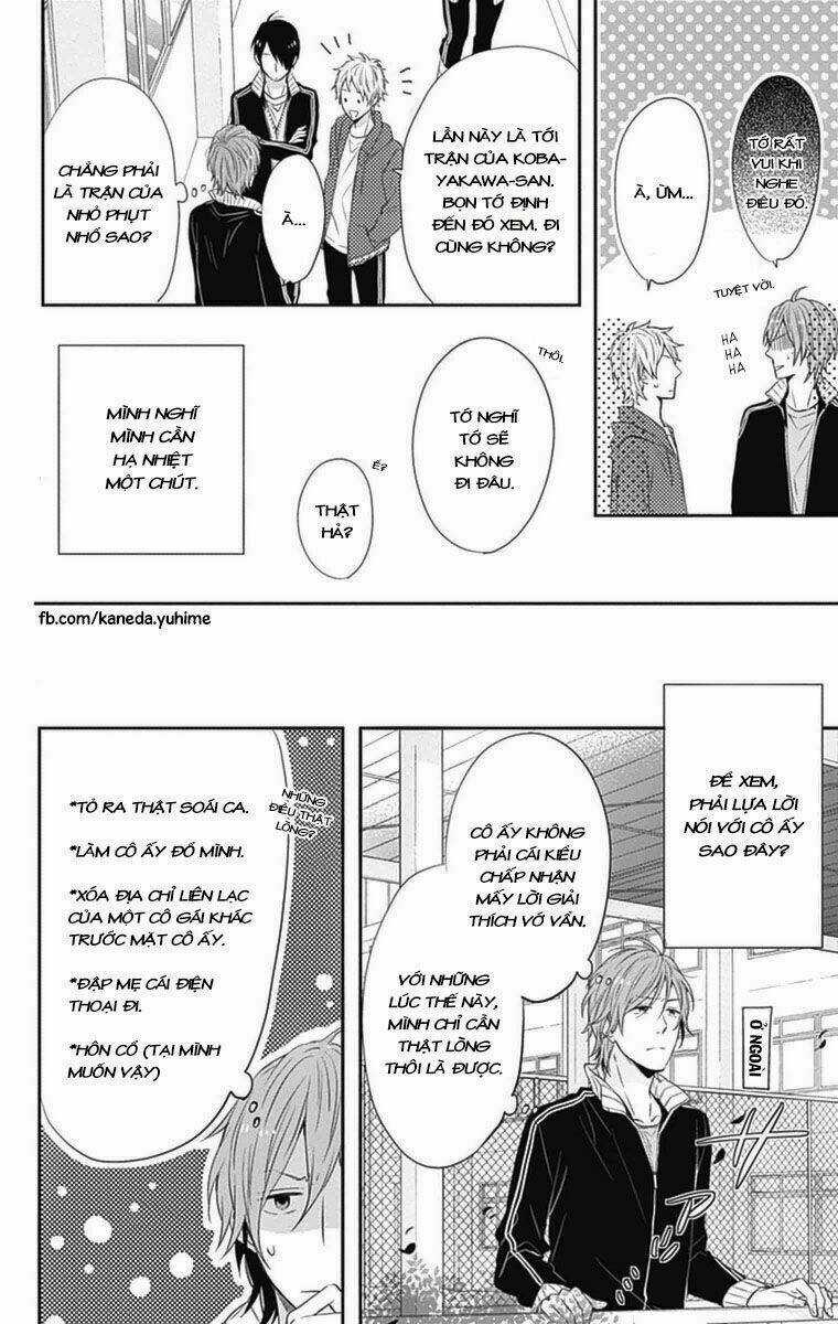 Ngày Cầu Vồng Chapter 19 trang 23