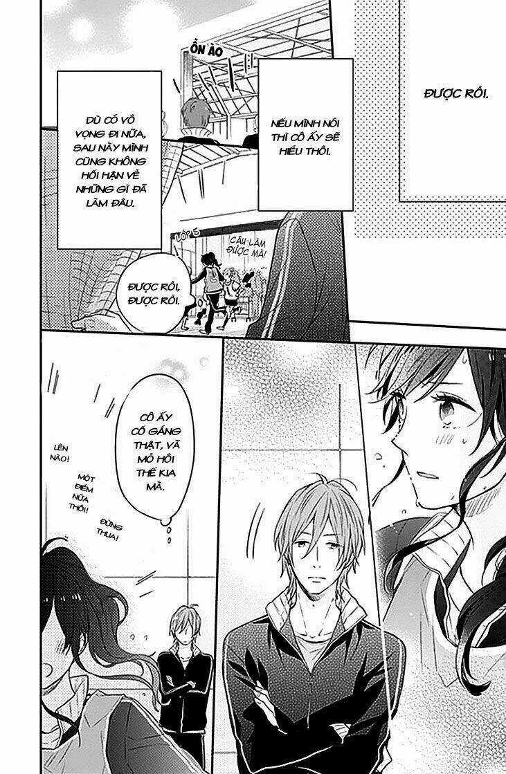 Ngày Cầu Vồng Chapter 19 trang 25