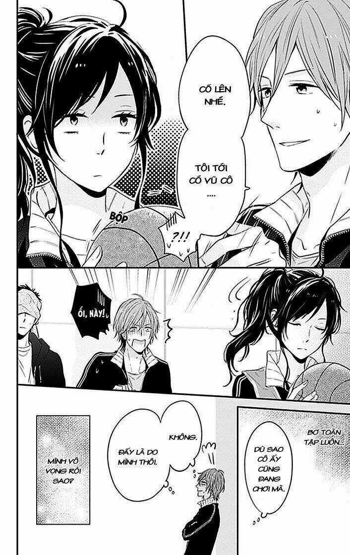 Ngày Cầu Vồng Chapter 19 trang 27