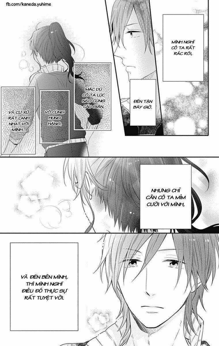 Ngày Cầu Vồng Chapter 19 trang 28