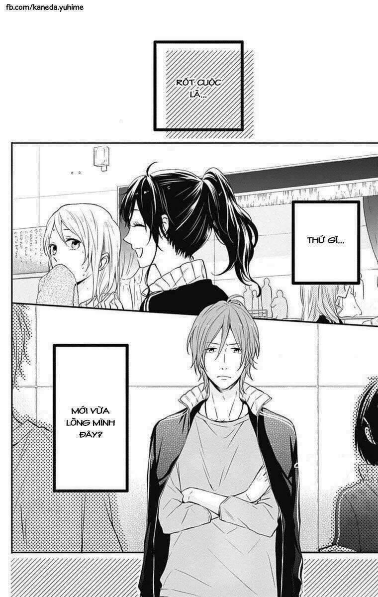 Ngày Cầu Vồng Chapter 19 trang 3