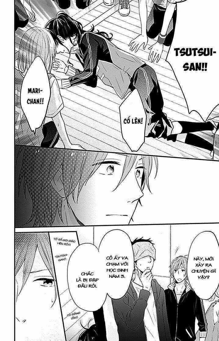 Ngày Cầu Vồng Chapter 19 trang 31