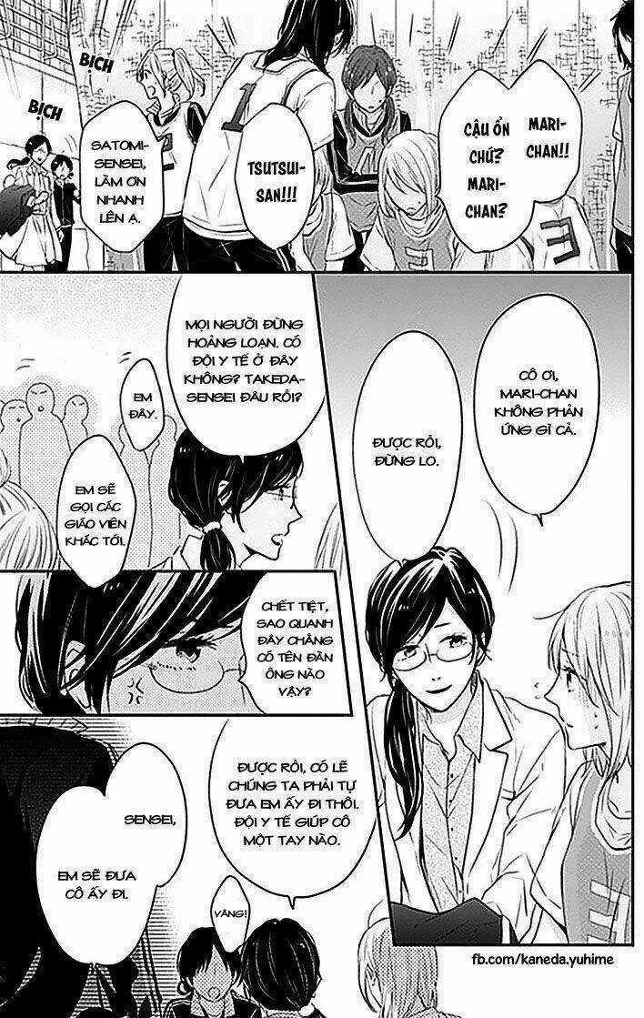 Ngày Cầu Vồng Chapter 19 trang 32