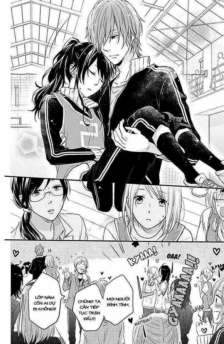 Ngày Cầu Vồng Chapter 19 trang 33