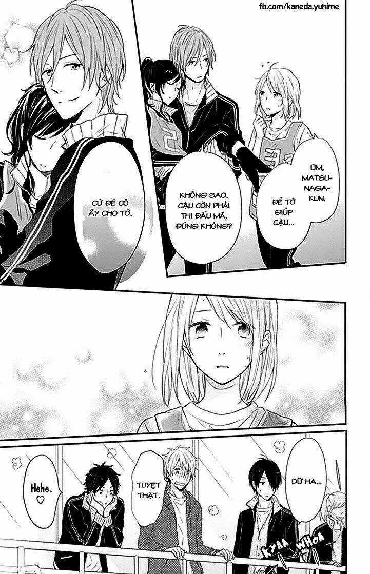 Ngày Cầu Vồng Chapter 19 trang 34