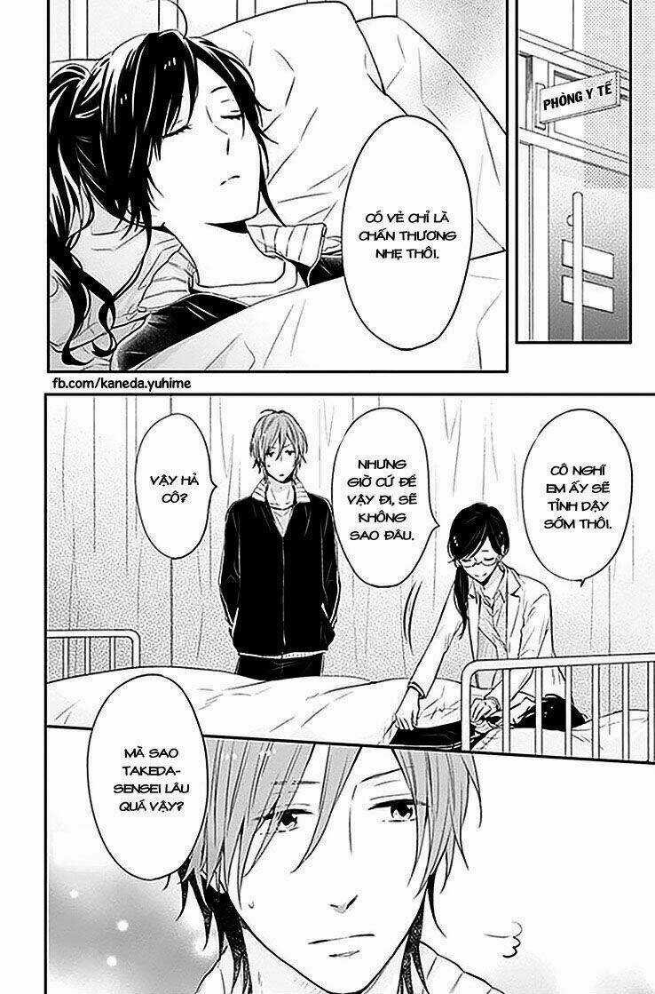 Ngày Cầu Vồng Chapter 19 trang 35