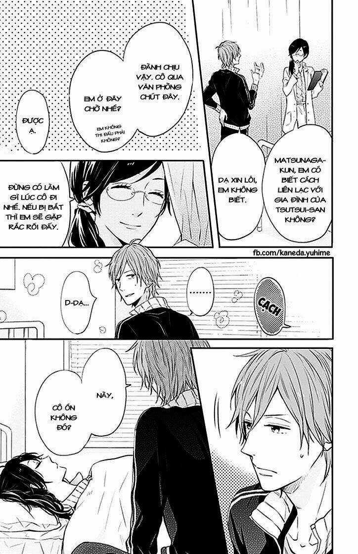 Ngày Cầu Vồng Chapter 19 trang 36