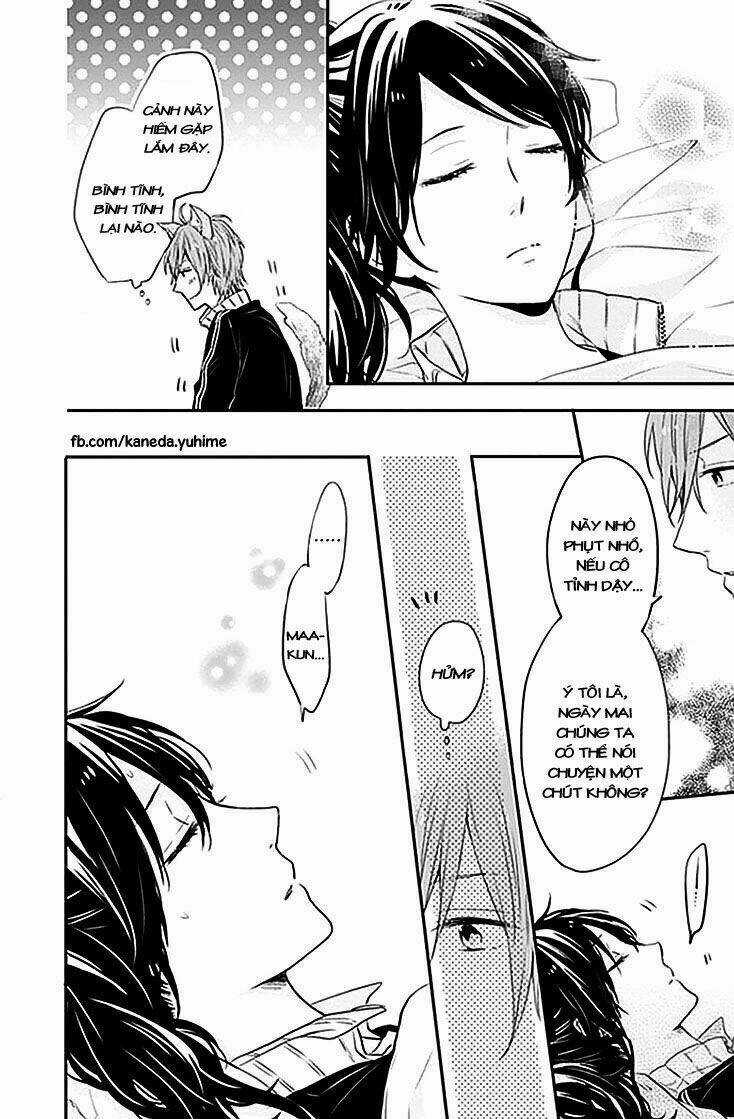 Ngày Cầu Vồng Chapter 19 trang 37