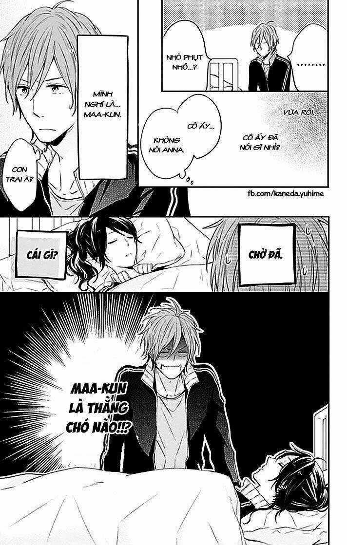 Ngày Cầu Vồng Chapter 19 trang 38