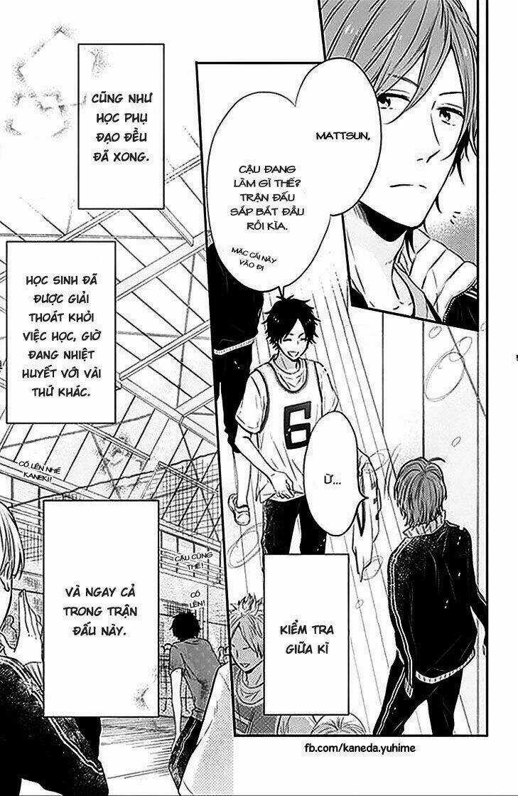 Ngày Cầu Vồng Chapter 19 trang 4