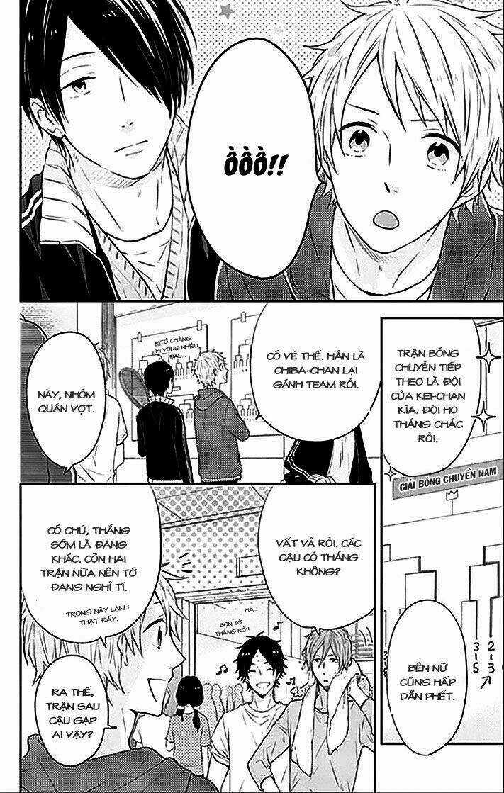 Ngày Cầu Vồng Chapter 19 trang 5