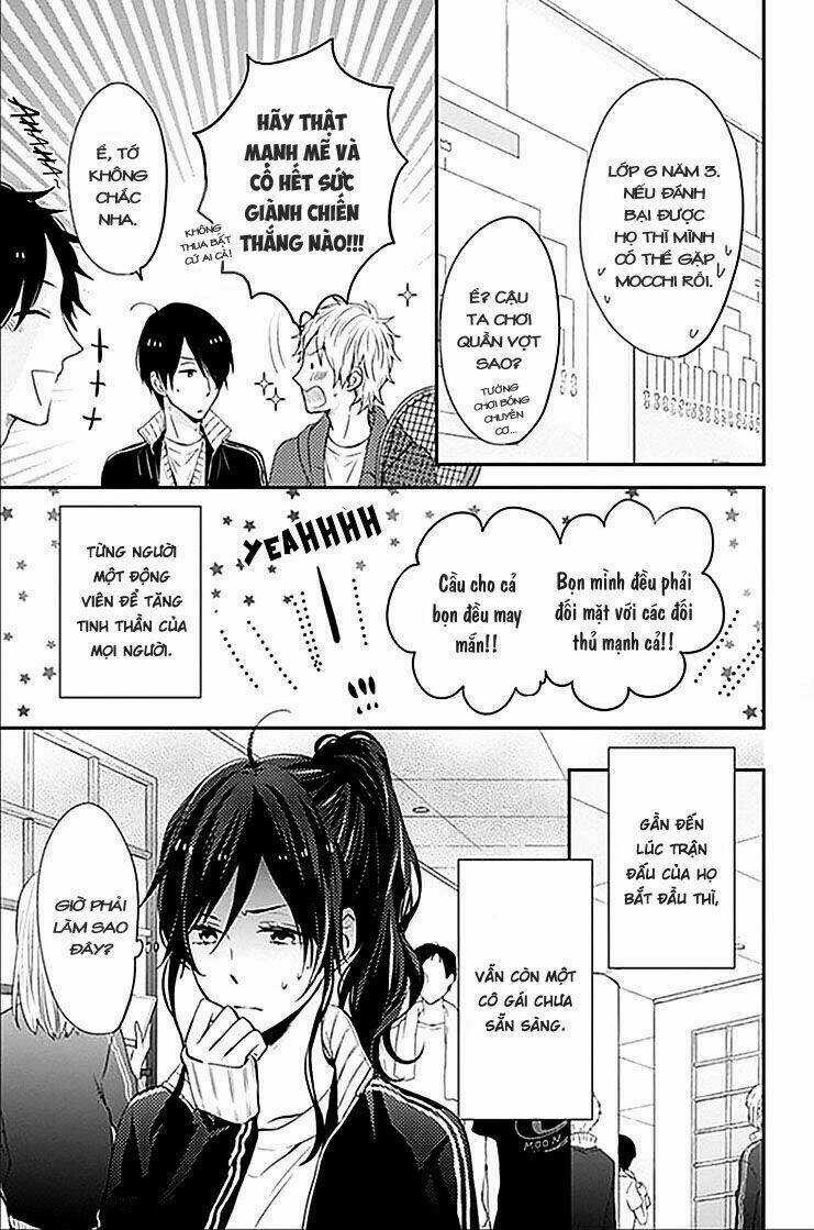 Ngày Cầu Vồng Chapter 19 trang 6